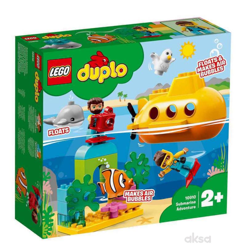 lego duplo aksa