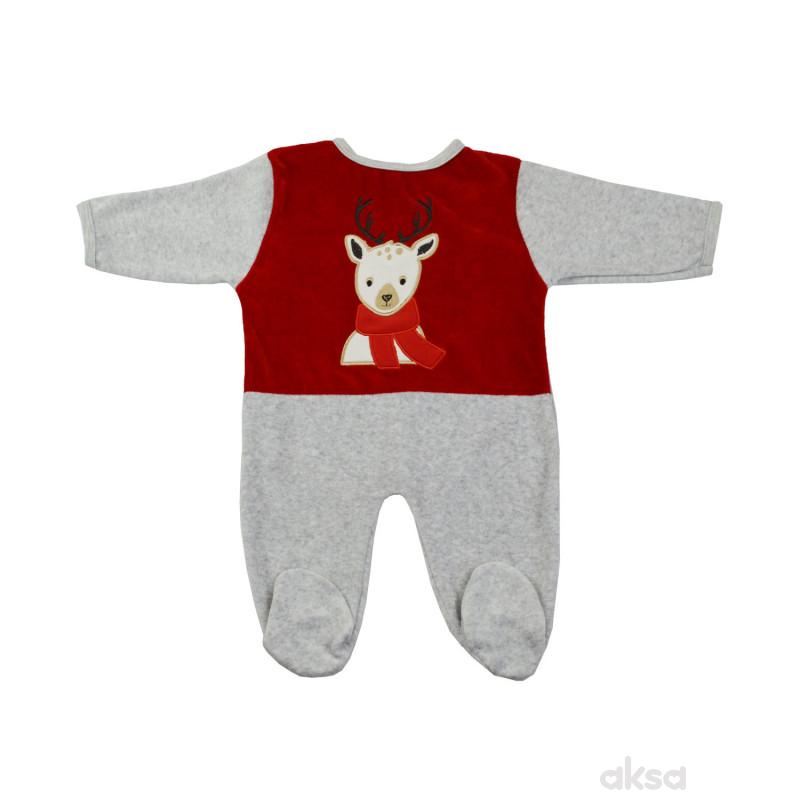 Lillo&Pippo zeko pliš dr, unisex
