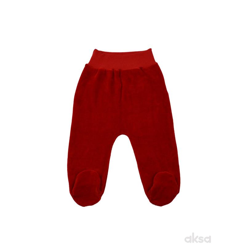 Lillo&Pippo pantalone pliš, unisex