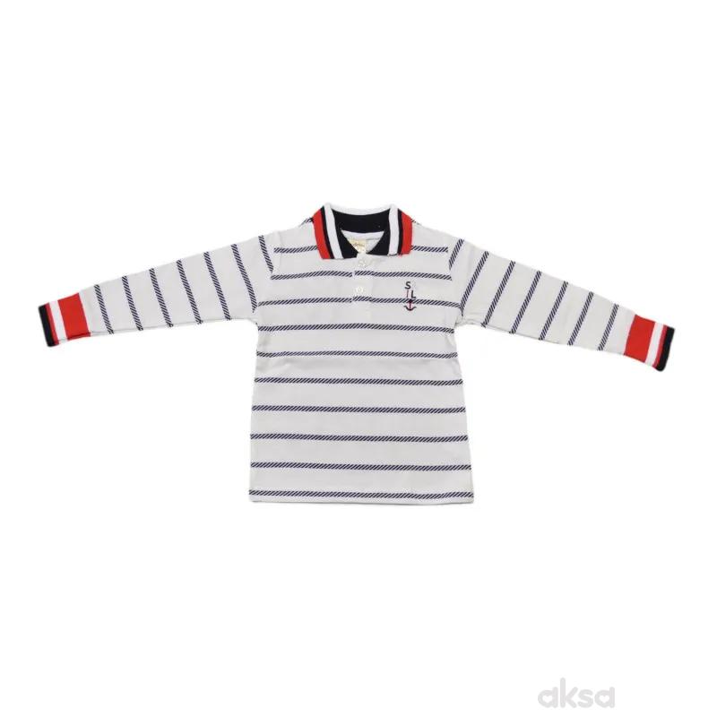 Lillo&Pippo polo majica dr,dječaci