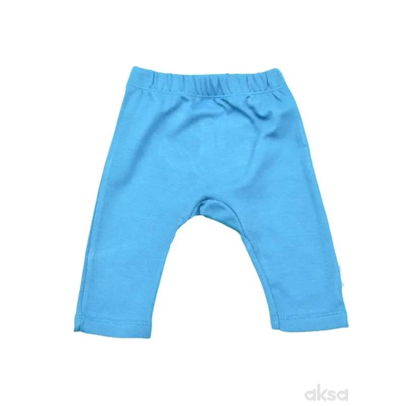 Lillo&Pippo bebi pantalone, dječaci-56 56 14-TEGET 