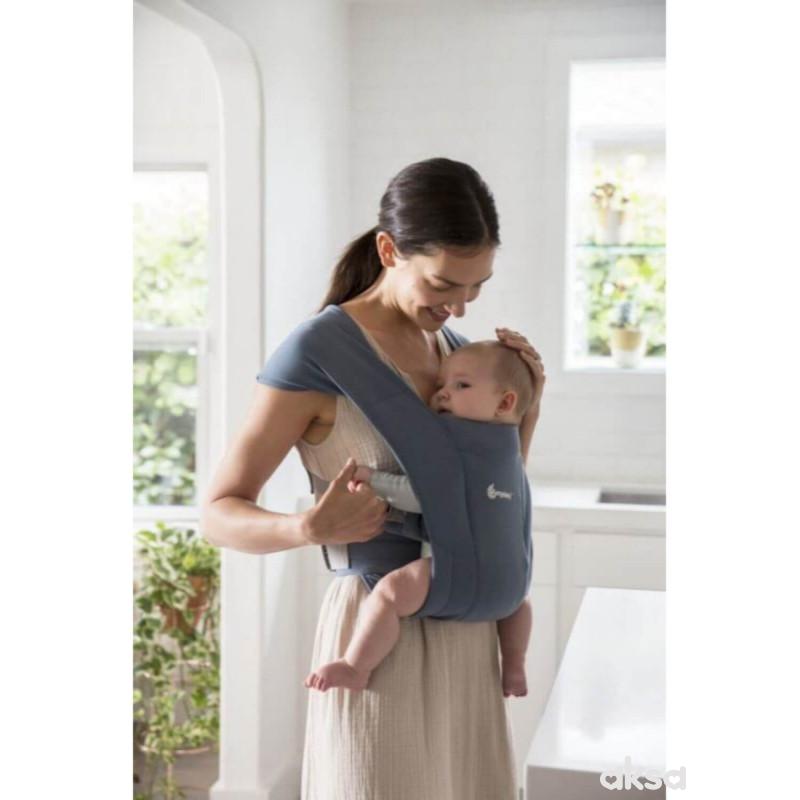 Ergobaby kengur nosiljka Embrace Oxford Blue