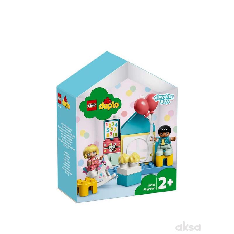lego duplo aksa