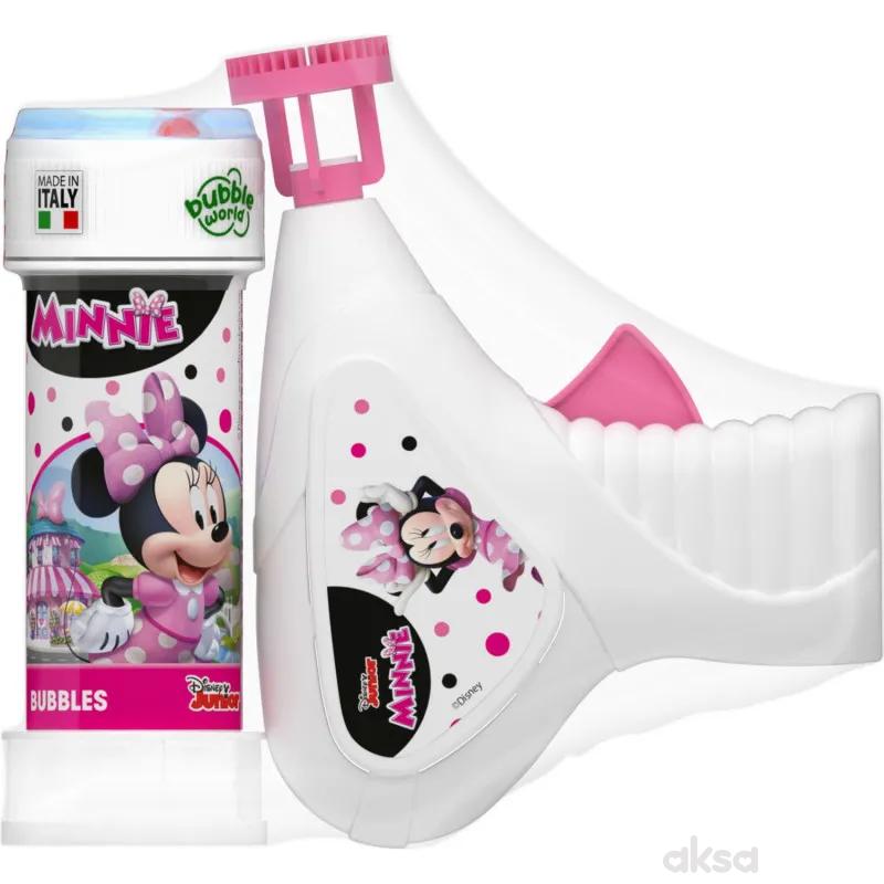 Dulcop Minnie bubbles pištolj - mali