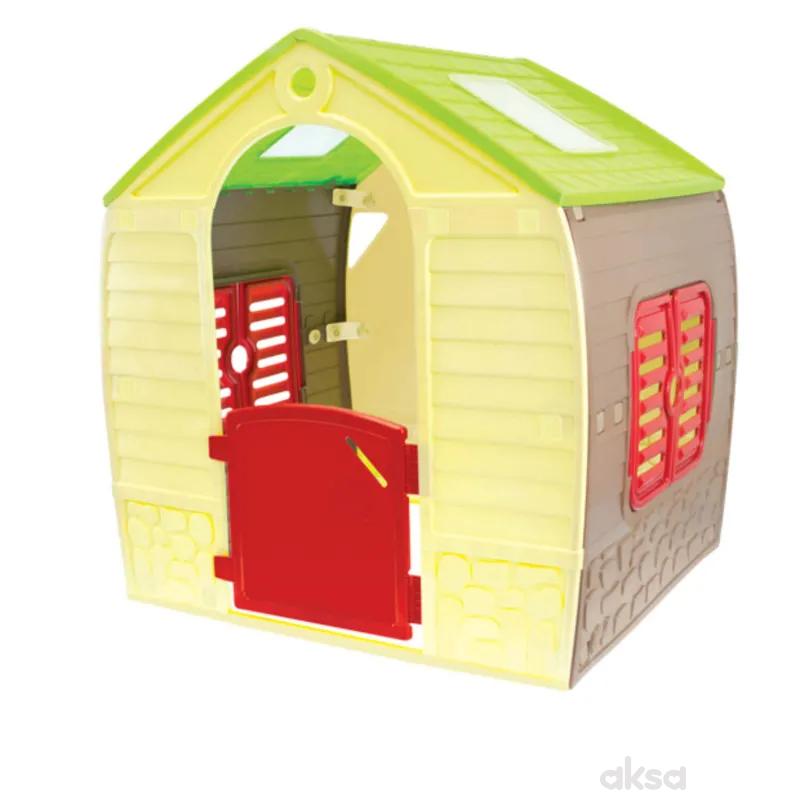 Mochtoys kućica za djecu