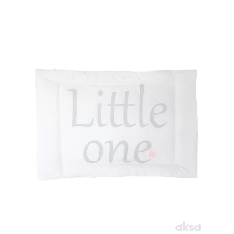 Lillo&Pippo jastuk za bebe i decu Little one-KAJSIJA 8-ORANŽ/KAJSIJA