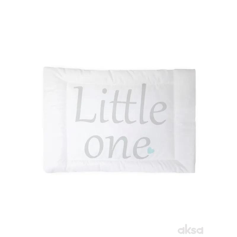 Lillo&Pippo jastuk za bebe i decu Little one-MINT 7-ZELENA