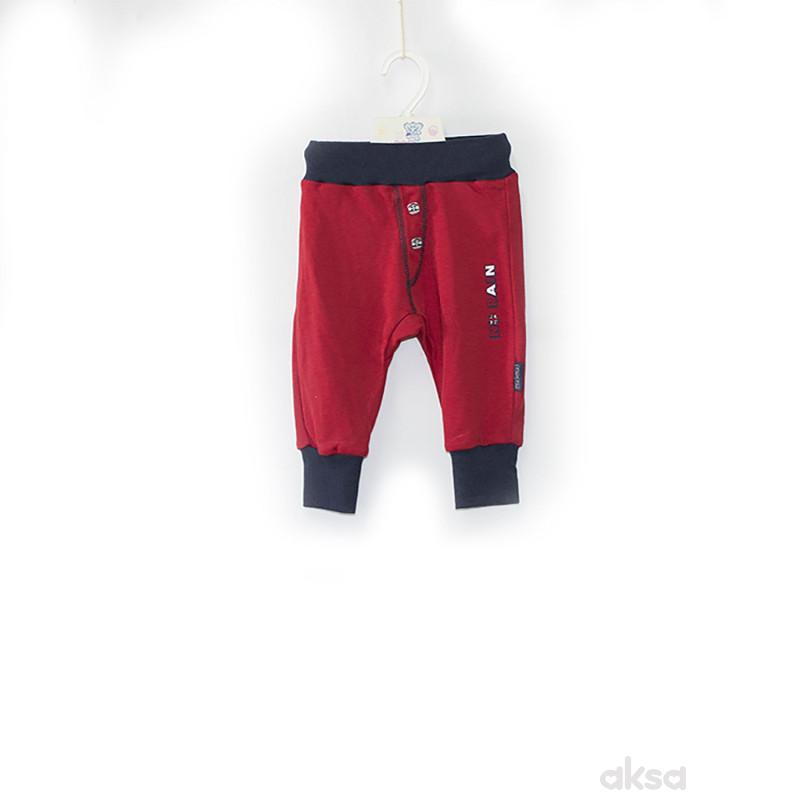 Pom Pom pantalone,dečaci,bez stopica-1-86 1-86