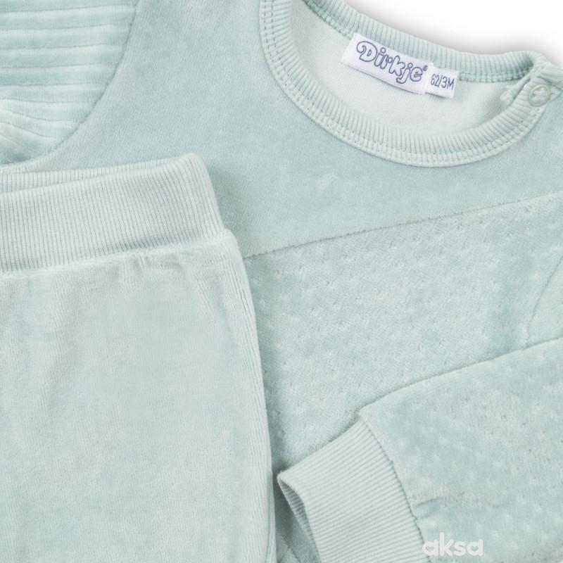 Dirkje komplet 2/1 (duks, d.deo), unisex-1-86 1-86