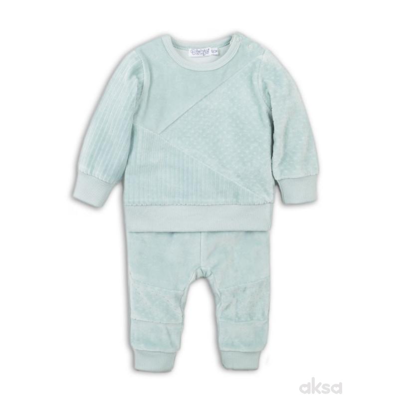 Dirkje komplet 2/1 (duks, d.deo), unisex-1-86 1-86