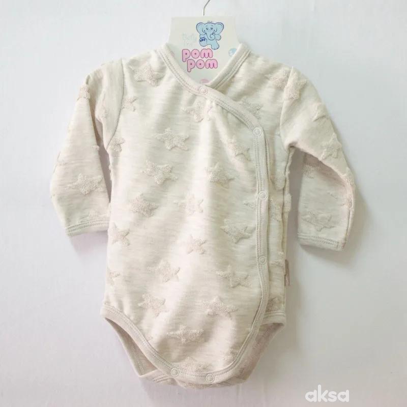 Pom Pom bodi benkica,dr,unisex