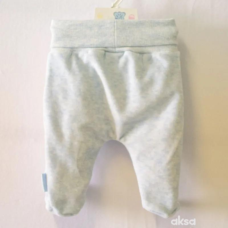Pom Pom pantalone sa stopicama,dječaci