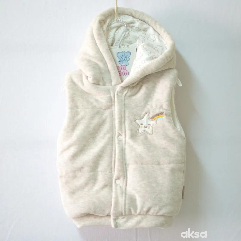 Pom Pom prsluk,unisex
