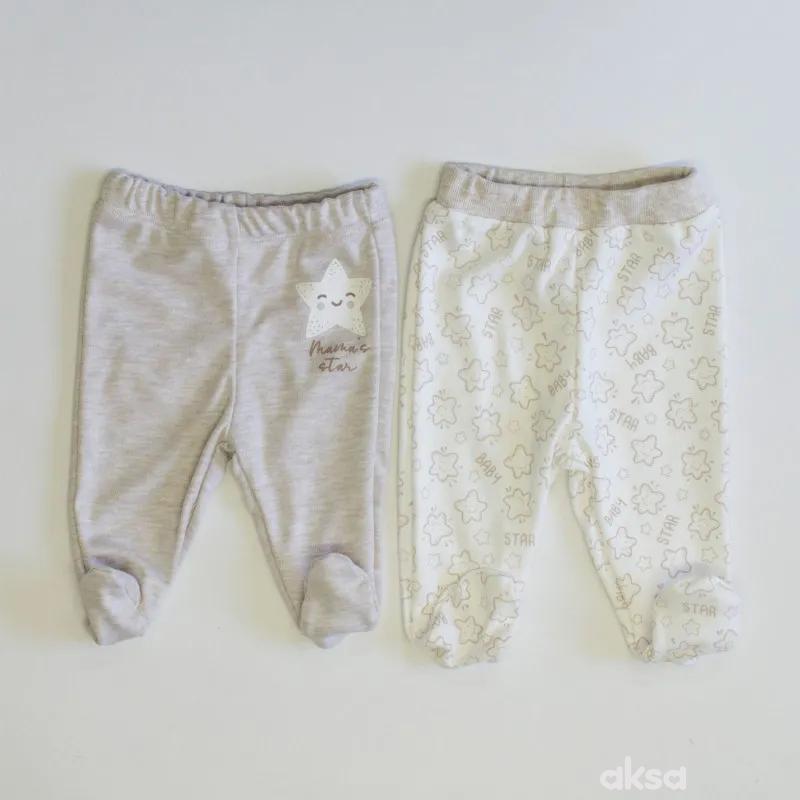 Pom Pom pantalone sa stopicama,2/1,unisex