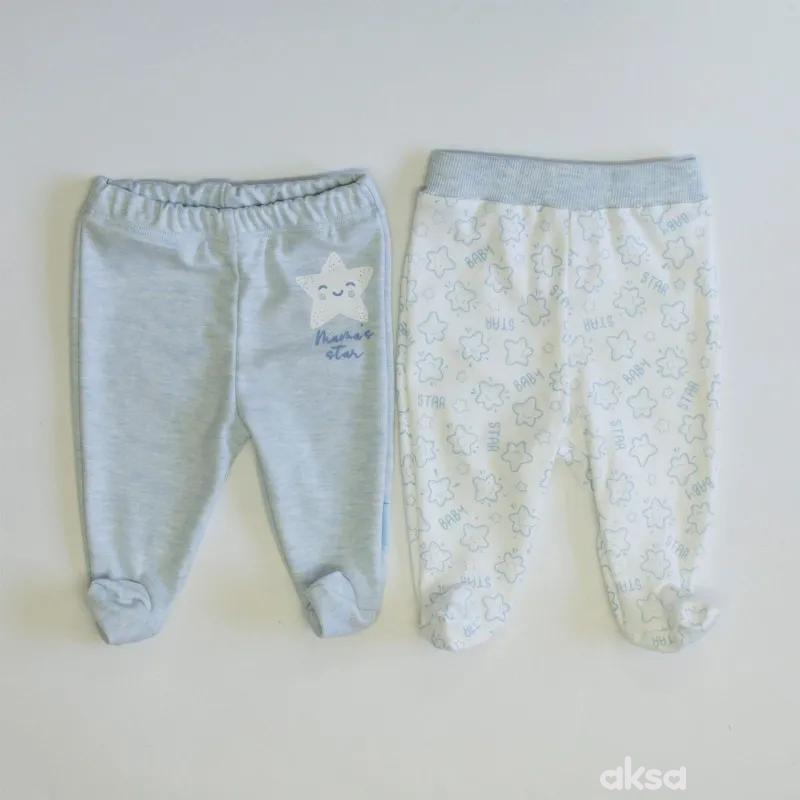 Pom Pom pantalone sa stopicama,2/1,dječaci