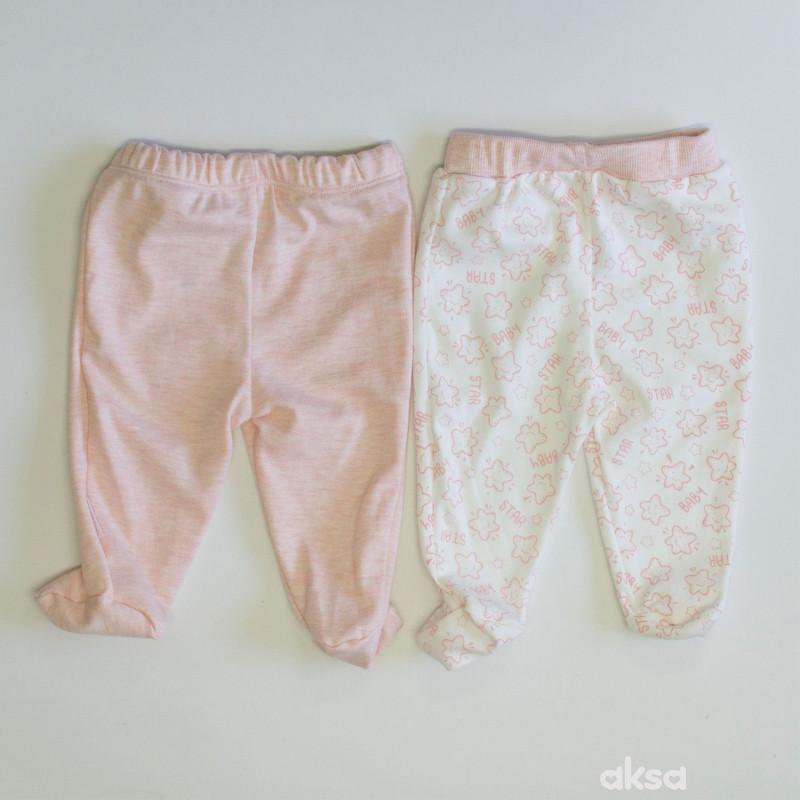 Pom Pom pantalone sa stopicama,2/1,djevojčice
