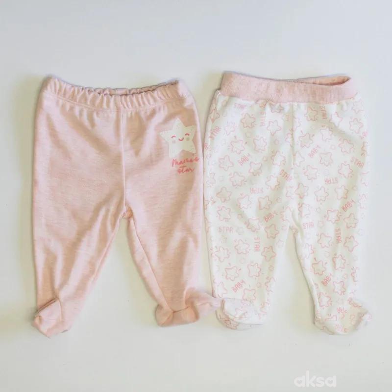 Pom Pom pantalone sa stopicama,2/1,djevojčice