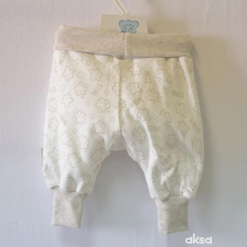 Pom Pom pantalone bez stopica,unisex