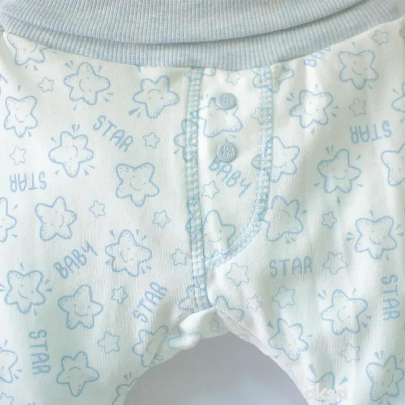 Pom Pom pantalone bez stopica,dječaci