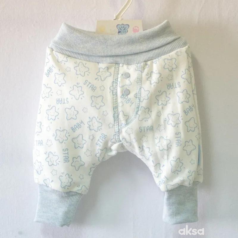 Pom Pom pantalone bez stopica,dječaci