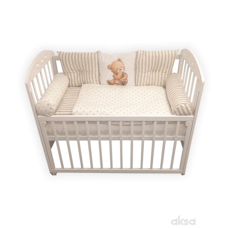 Baby Textil punjena posteljina Piccolino
