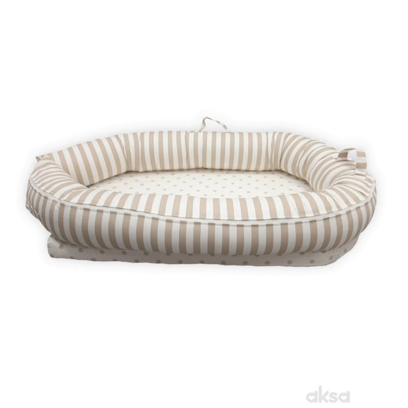 Baby Textil gnijezdo Piccolino