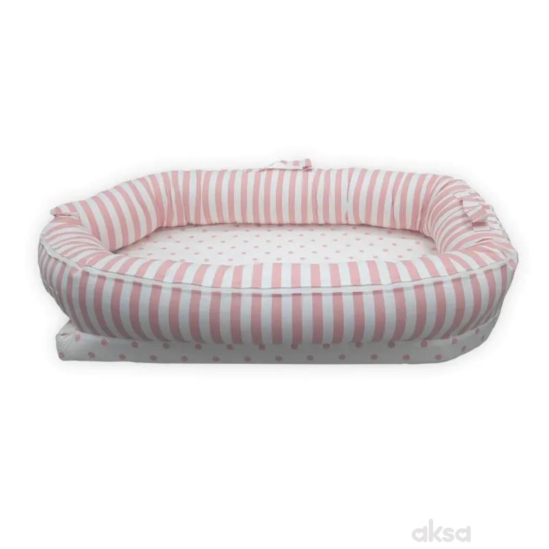 Baby Textil gnijezdo Piccolino