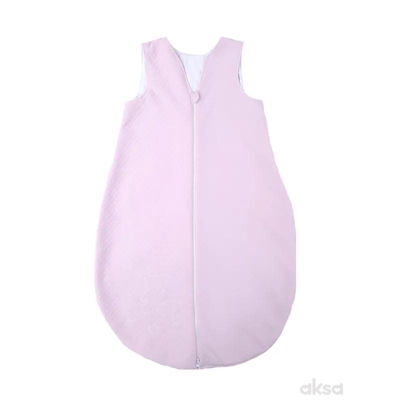 Baby Textil vreća za spavanje Pepito-ROZE  3-ROZE 