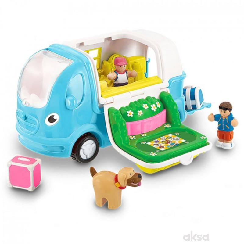 Wow igračka Kitty kamperski mini bus