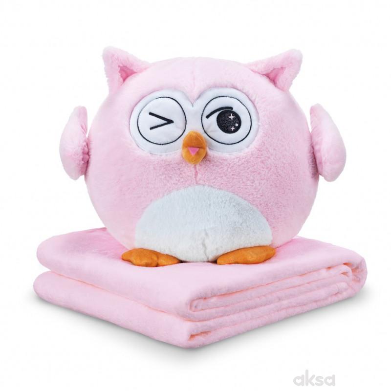 Dormeo emotivna sovica hrabra A048964 AKSA BIH