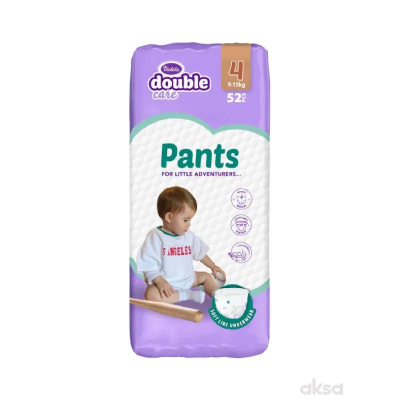 Violeta Double Care Pants 52 (maxi 9-15 kg) 